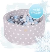 Ballenbak 40cm - Frozen Set - Ballen inbegrepen