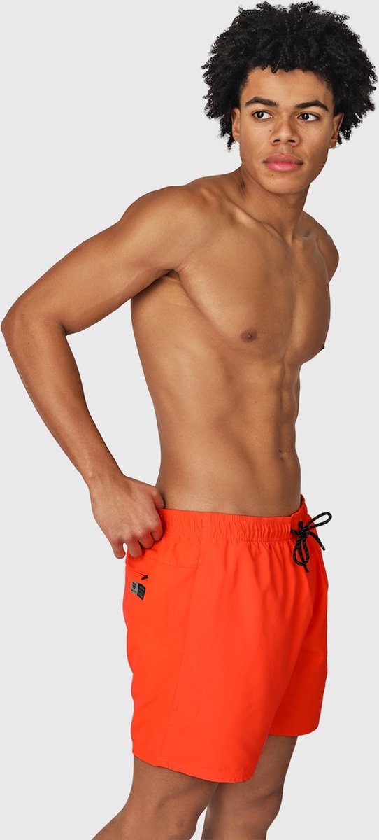 Brunotti CrunECO - N Heren Zwemshort - Roze — afbeelding 7