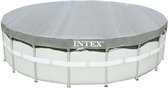 INTEX - Zwembadhoes - Deluxe - rond - 488 - cm
