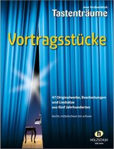 Holzschuh Verlag Vortragsstücke - Songboek voor toetsinstrumenten