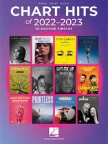 Hal Leonard Chart Hits of 2022-2023 PVG - Songboek