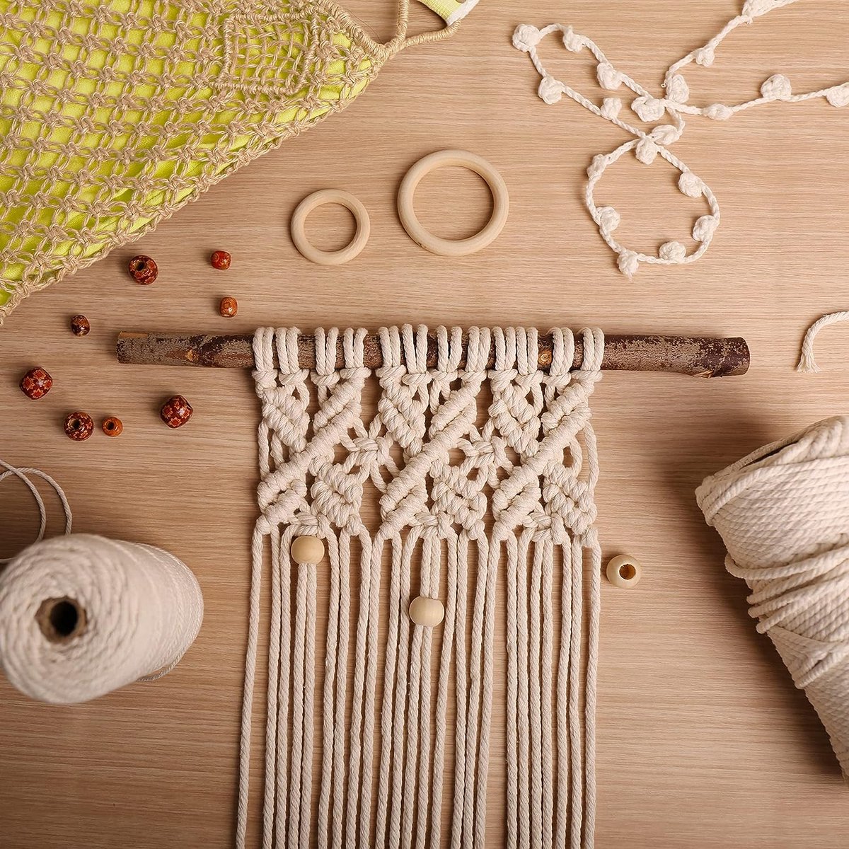Fil Macrame Gifi
