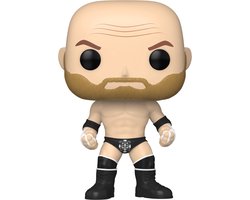 Pop WWE: Triple H & Ronda Rousey - Funko Pop #2