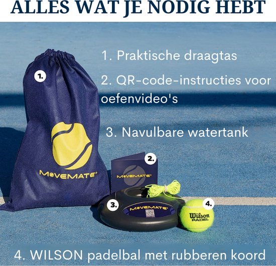 Padeltrainer Thomas: ‘De muur is je vriend’ | de Andijker Padeltrainer Thomas: ‘De muur is je vriend’ | de Andijker