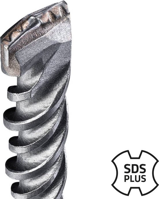 SDS Plus hamerboor met een lengte van 700 mm, roterende slagboor met