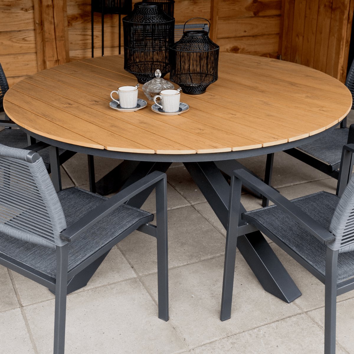Lesli Living Table Arezzo Ø150 cm
