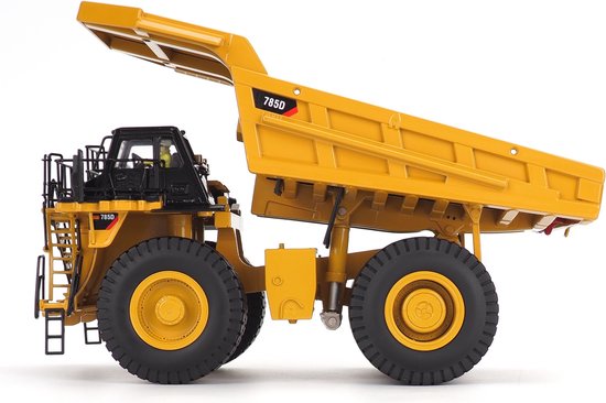 Cat 785D Mining Truck - Schaal 1:50 - Diecast Masters - Core Classics Series