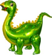 3D Dino Ballon Dino Versiering Kinderfeestje Verjaardag Versiering Feest Versiering 62CM - 1 Stuk