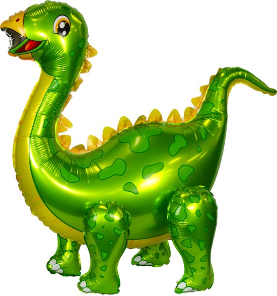 3D Dino Ballon Dino Décoration Enfants Fête D'anniversaire Décoration Décoration De Fête 62CM - 1 Pièce