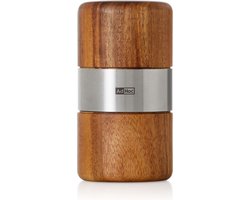Adhoc - Moulin Muskato Noix de Muscade - Bois d'Acacia - Marron