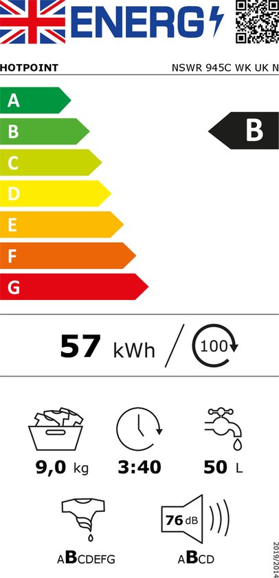 hotpoint nswr 945c