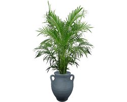 35L grijze plantenbak - Prestige Athene