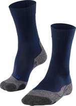 Chaussettes de randonnée FALKE TK2 Cool pour homme - Bleu marine - Taille 46-48