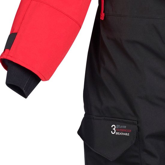 Lomo Element Fleece Onderpak Voor Droogpak - XL Formaat