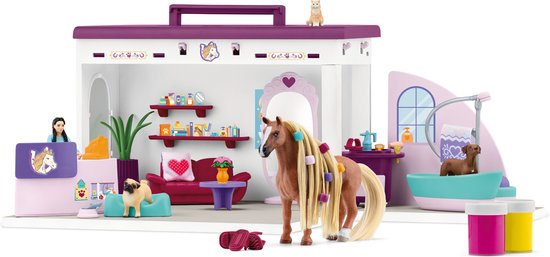 Schleich Horse Club Sofia's Beauties, juegos de caballos para niñas y