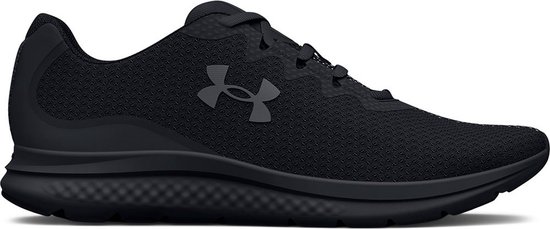 Under Armour Charged Impulse 3 Hardloopschoenen Zwart EU 46 Man