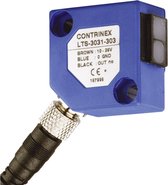 Contrinex LTS-3031-303 620 100 407 Reflecterende lichtknop Lichtschakelend 1 stuk(s)