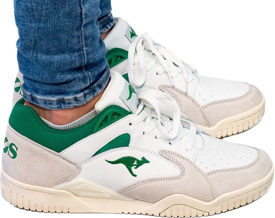 KangaROOS 3 Pointer 2.0 sneakers heren wit bol