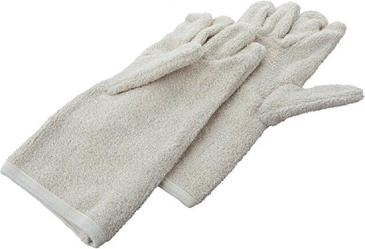 Goedkoopste EMGA bakkerswanten 35cm - 919002