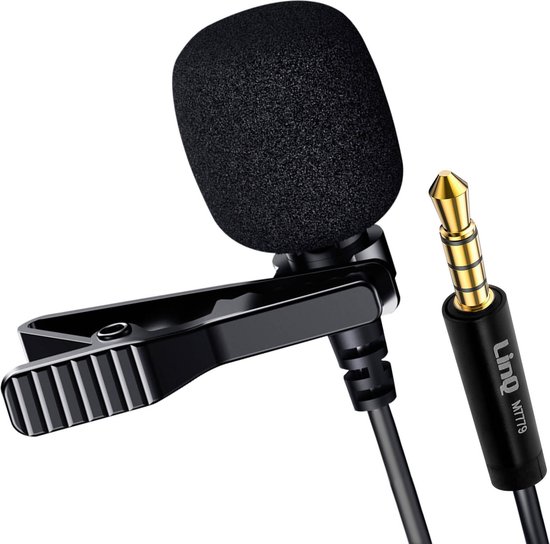 Casque avec microphone flexible - Jack 3,5 mm - Trust - Noir