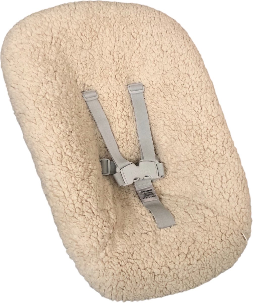 #23 Newborn hoes, Teddy Beige, Stokke Tripp Trapp | bol.com