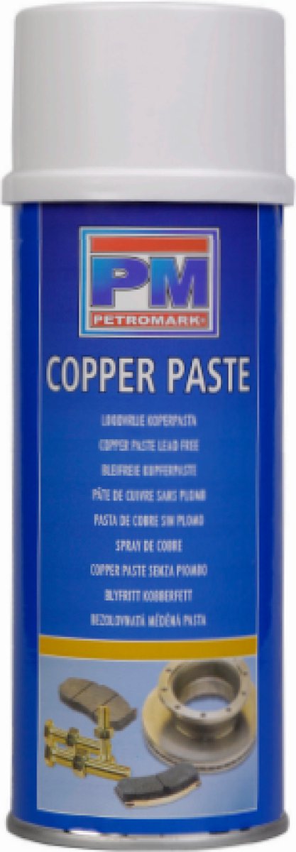 Pm Koper Spray - 400 Ml - Petromark