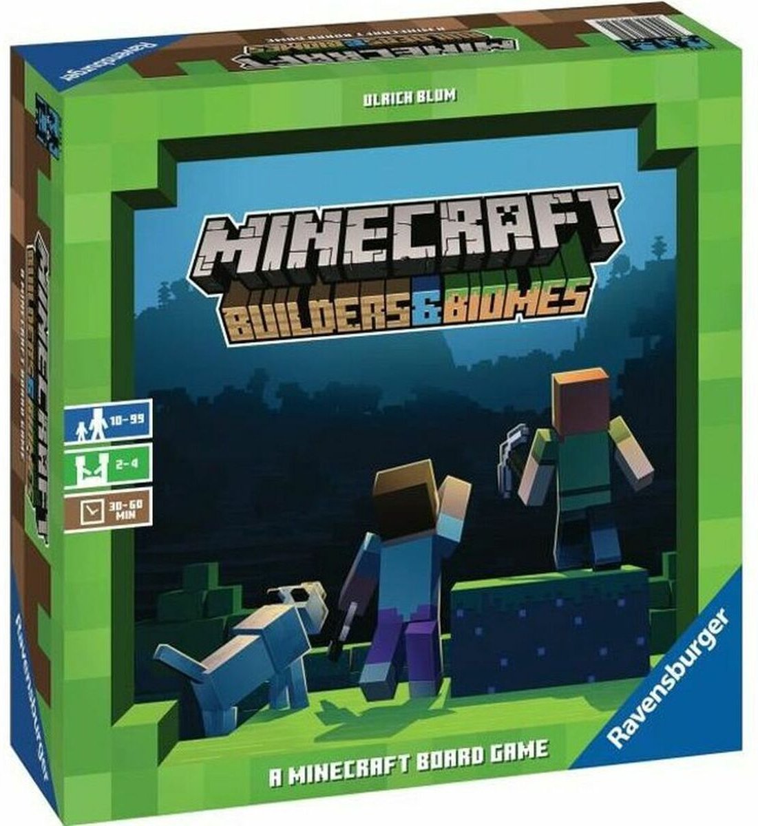 Ravensburger Minecraft - Bordspel — afbeelding 15