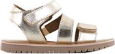 ShoesMe IC23S035 Shiny Gold Sandaal