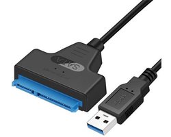 SATA naar USB 3.o Adapter I 2.5 Inch SSD/HDD Schijf I SATA III I SATA kabel naar USB 3.0