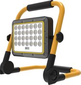 LED bouwlamp | ACCU | IP65 | Floodlight | 800LM | 10W | Kantelbaar | 6500K