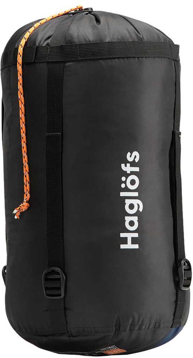 Haglofs Tarius -18ºc Slaapzak Blauw Long / Left Zipper — afbeelding 2