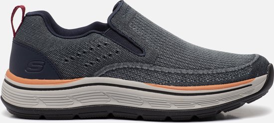 Skechers Relaxed Fit: Remaxed - Edlow Sportief - blauw