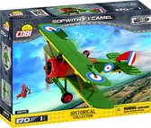 Cobi 170 Pcs Small Army /2975/ Sopwith F.1 Camel