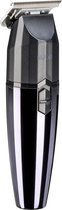 Bol.com Max Pro Fade Trimmer - Baardtrimmer - Haartrimmer - Tondeuse Draadloos - Zwart - Voor Alle Haartypen aanbieding