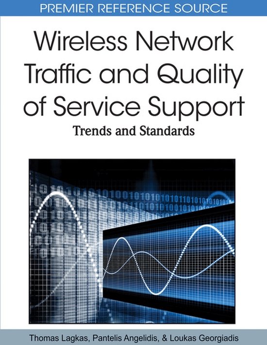 Wireless Network Traffic and Quality of Service Support - cover