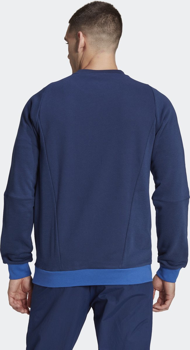 adidas Performance Tiro 23 Competition Sweatshirt - Heren - Blauw- XL