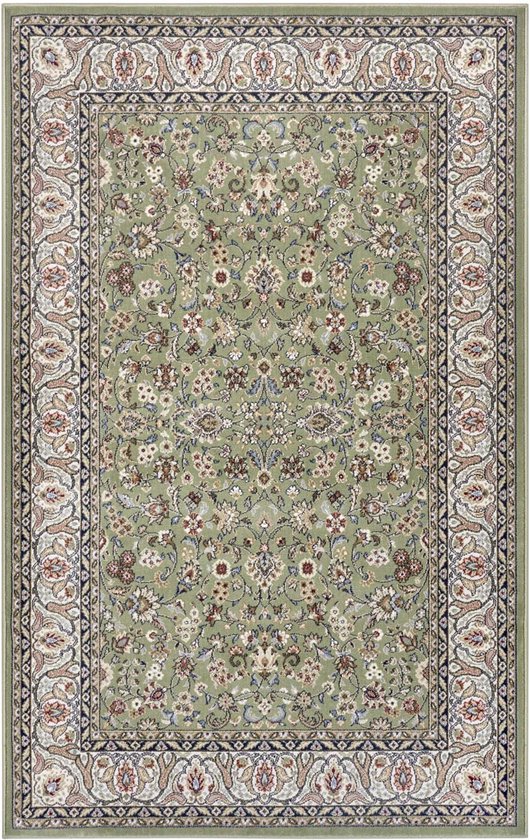 Perzisch tapijt - Aljars groen 160x230 cm