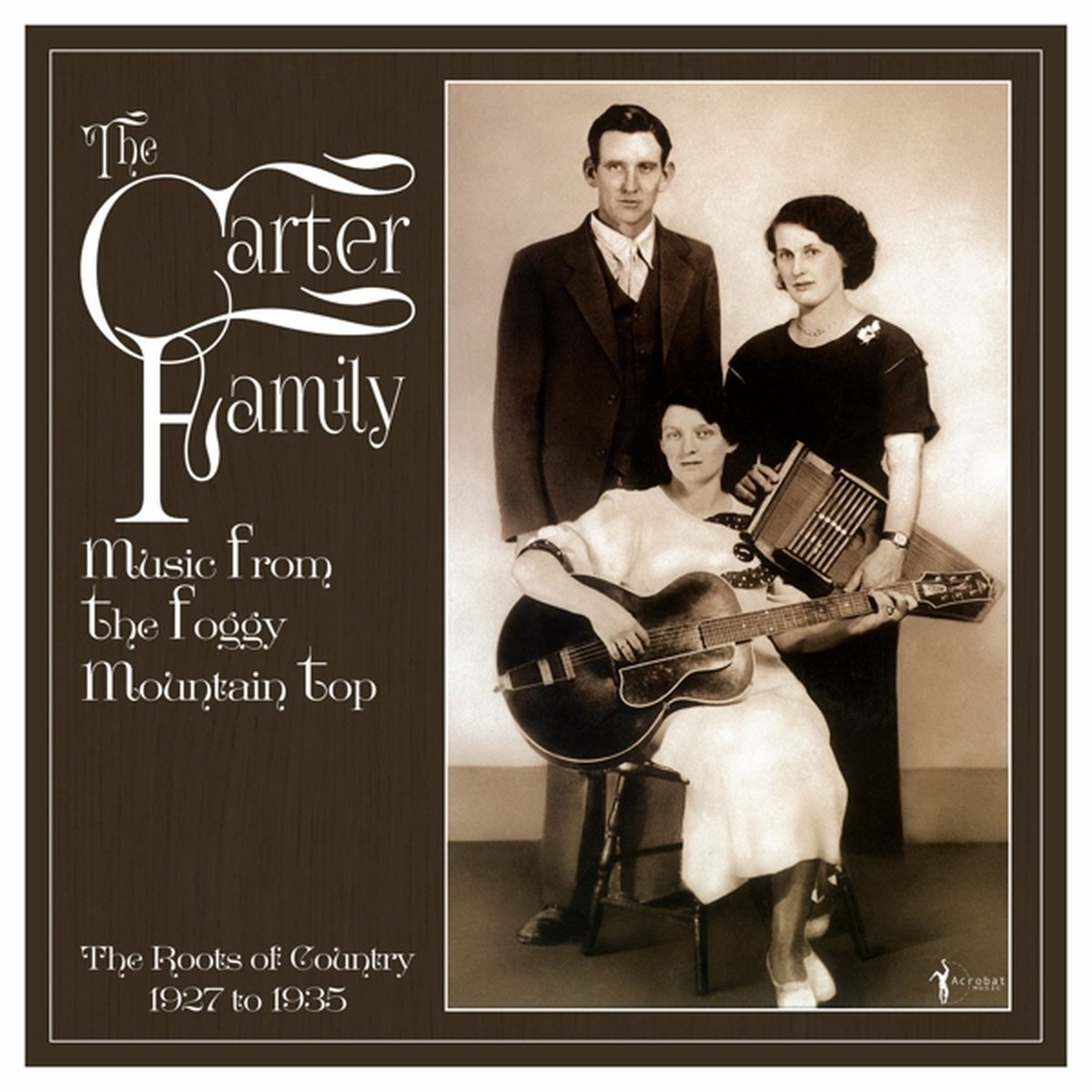 Music from the Foggy Mountain Top