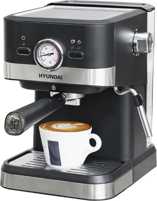 Hyundai Electronics - Machine à café expresso - Tazza | bol