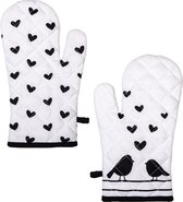 Gants pour four (set de 2)