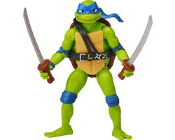 foto van Teenage Mutant Ninja Turtles - Leonardo Basic Figure