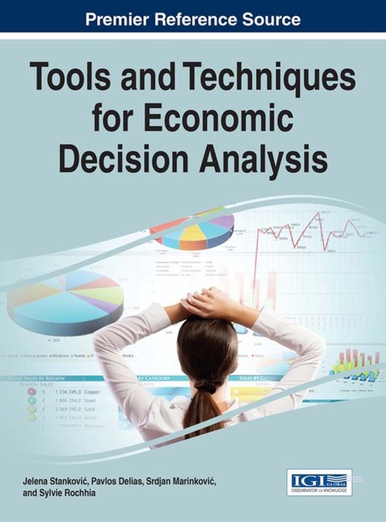 Tools and Techniques for Economic Decision Analysis - cover