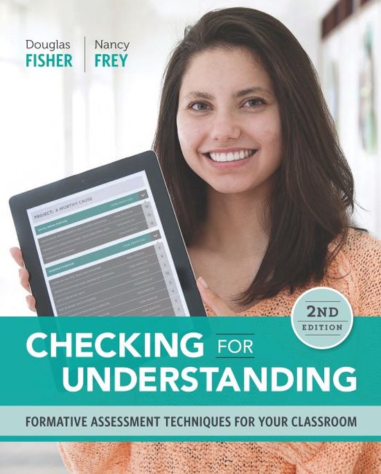 Checking for Understanding - cover