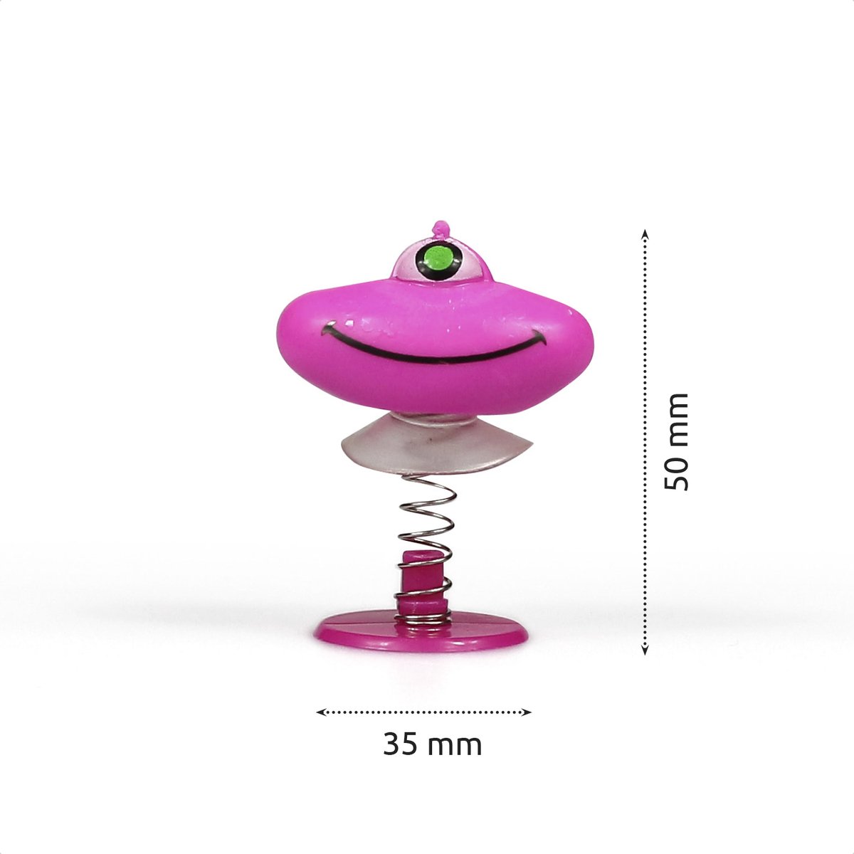 Isa's Friends® - Uitdeelcadeaus Bouncing Monsters - 24 stuks - Traktatie — afbeelding 7
