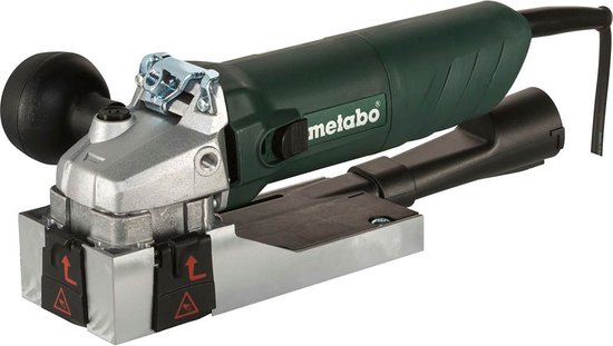 Foto: Metabo lf 724 s lakfrees 710w in koffer compleet met accessoires