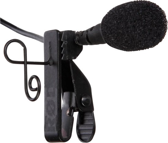 RØDE smartLav+ – Lavalier Microfoon voor Smartphone & Tablet