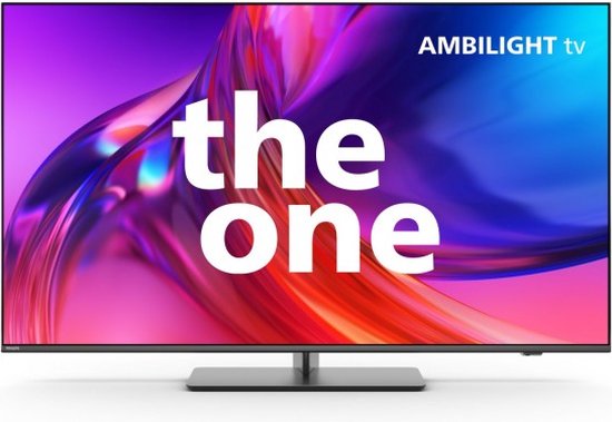 Philips 50PUS8848/12 - The One 4K - Ambilight - 50 pouces - HDR10+ | bol.