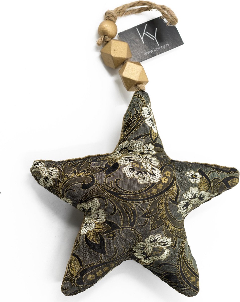 HomeBound by KY | Stoffen ster | stoffen hanger