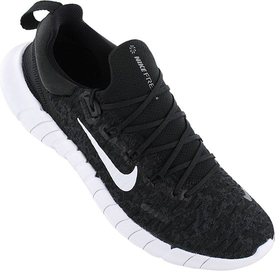 Nike free 5.0 femme noir hot sale
