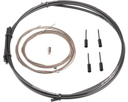 Campagnolo Cg-frd700 10-12s Schakelkabels Set Zwart